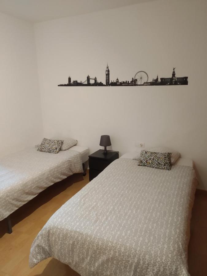 Ferienwohnung Can Blum La Asomada  Exterior foto